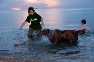 Memorial Day water puppy-6